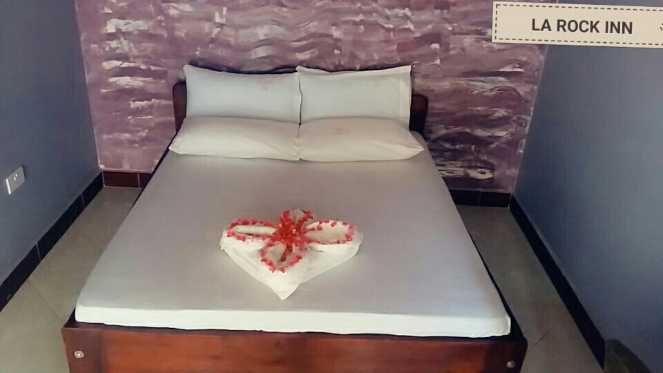 Single bed